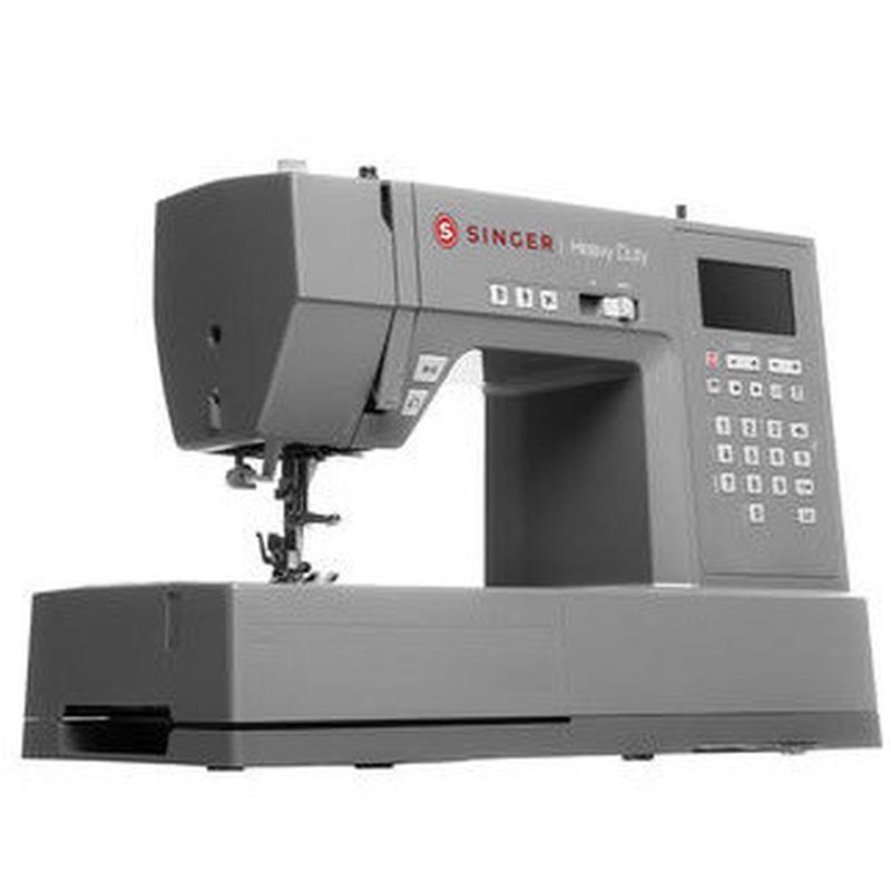 胜家hd6805c机架家用小型缝纫机台式吃厚型金属新款多功能缝纫