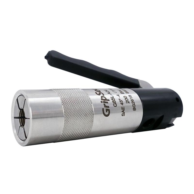 外螺纹快速连接器内螺纹快速连接器气密检漏治具密封简易夹具