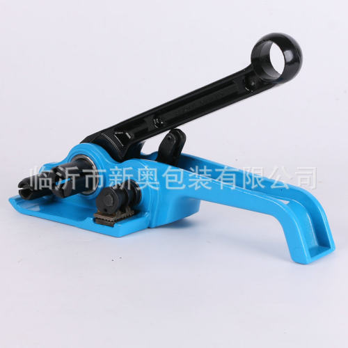 热销批发皇鼎收紧器棘轮手动打包机 13-19用塑钢带打包机无pp带打