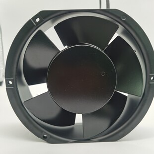 厂家直销机械设备用交大风量17251ac220v金属叶片高温高品质流散