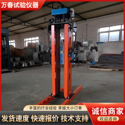 热销静力触探仪单桥双桥十字板剪切轻型贯入动力钎机探静力十字板