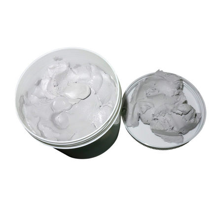 led灰色芯片绝缘散热导热膏批发1kg装高导热系数3.0wcpu硅导热泥