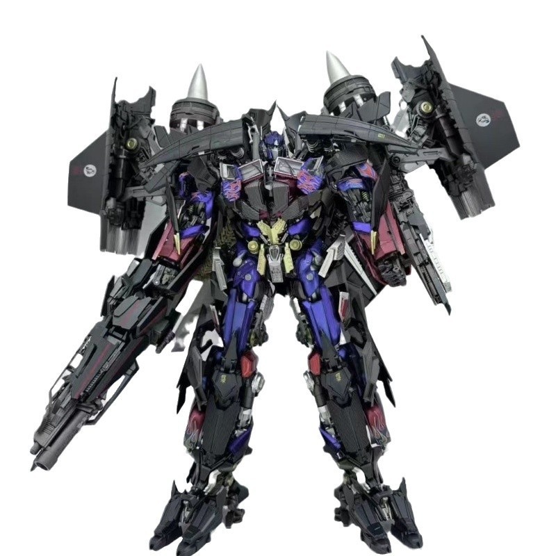 ME-003擎天柱配件包MC-003复仇之战擎天柱天火马甲DLX合体配件