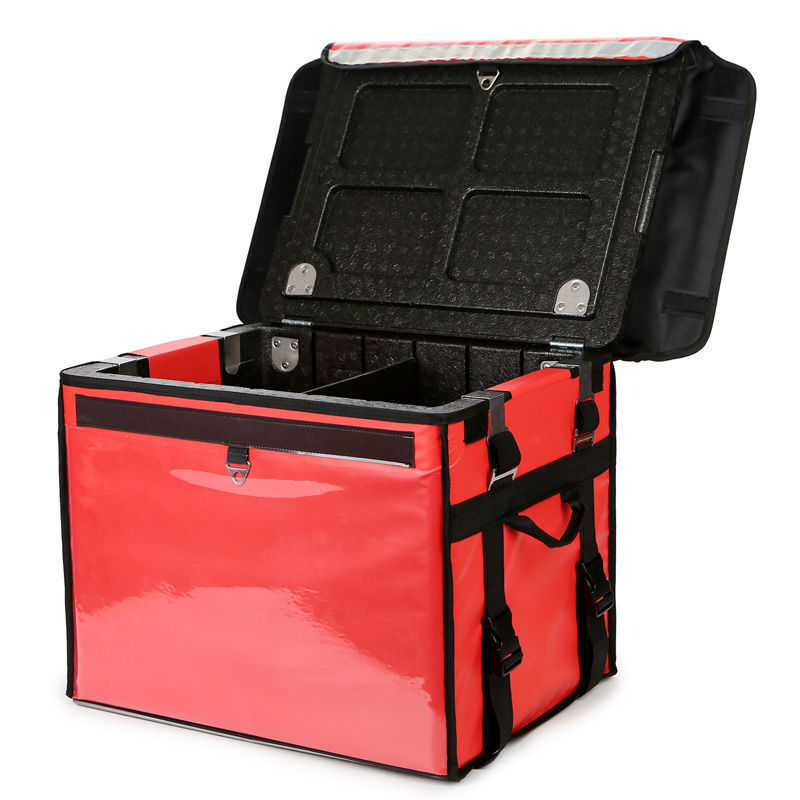 epp泡沫外卖箱送餐箱子保温箱商用摆摊冷藏保鲜骑手配送箱子食品