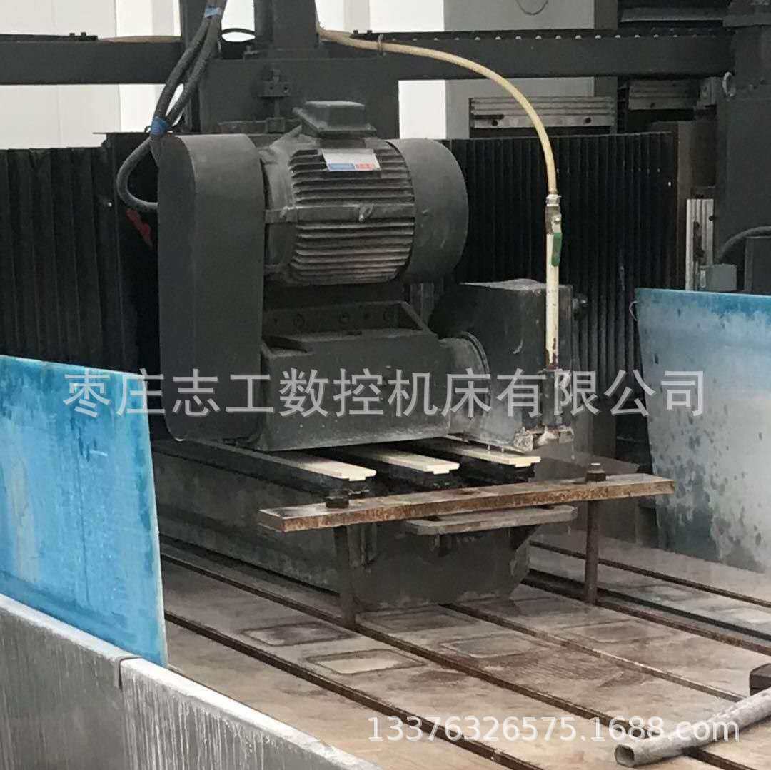 热销厂家磨头改装龙门系列专业龙门刨铣床改平面磨床