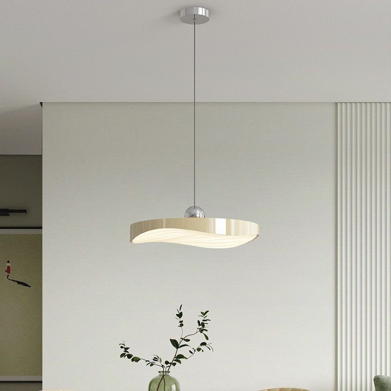 热销极简风餐厅吊灯简约现代飞碟餐桌灯新款奶油单头饭厅吧台灯护,家装灯饰光源,餐厅吊灯,淘宝优惠券,粉丝福利购,淘宝优惠卷