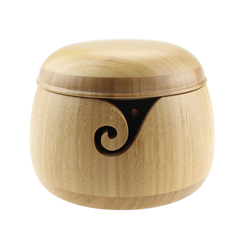 热卖毛线碗 圆形带盖手作毛线针织工具 实木针织毛线碗,文具电教/文化用品/商务用品,别针/回形针,淘宝优惠券,粉丝福利购,淘宝优惠卷