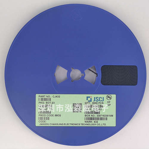 热销晶电长长cj4310.5%cj4321%tl431tl432sot-23sot-89稳压管