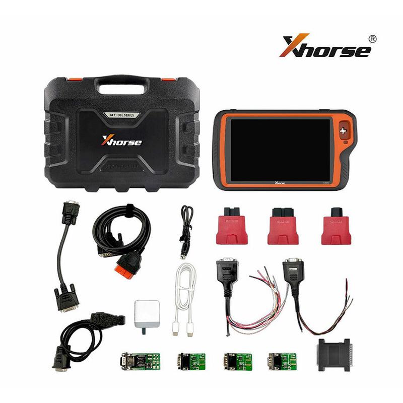 Xhorse VVDI Key Tool Plus Pad Full Configuration Advanced