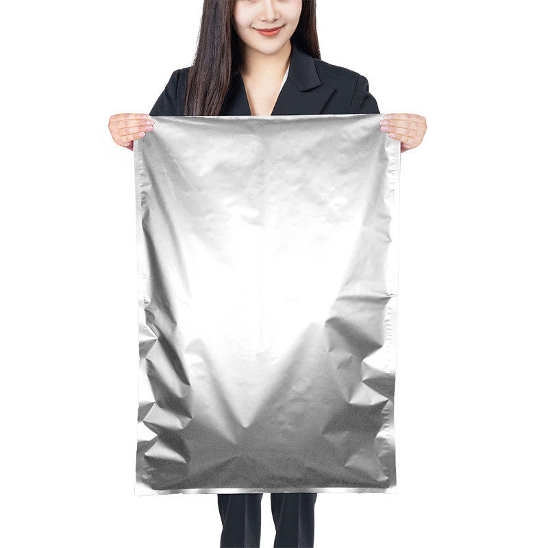 大号加厚纯铝箔袋真空袋食品包装真空压缩锡箔纸密封袋熟食品新款