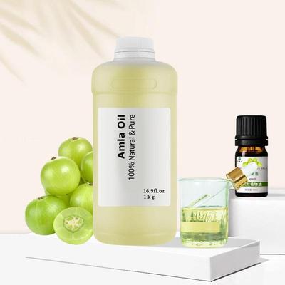 醋栗油Alma Oil密发精华固发滋养发根头发护理油代加工
