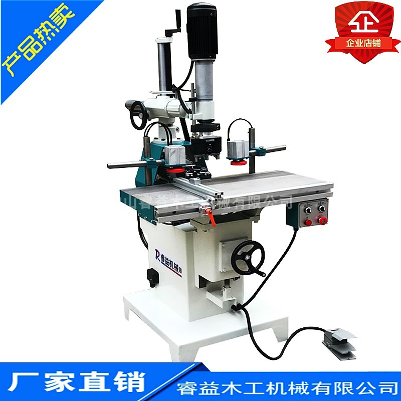 木工立卧钻床 多轴木工钻床钻孔打孔机三头钻打眼机