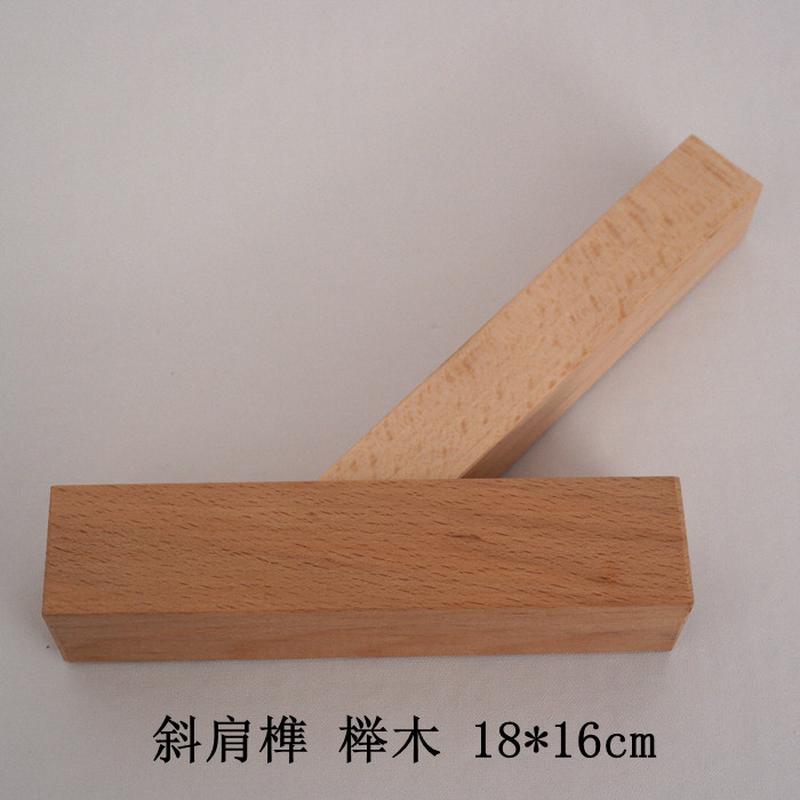 榫卯模型手工拼装结构实木家具构件木工教学活拆教具摆件样吴279