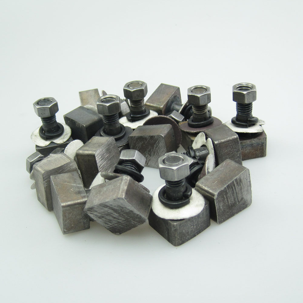 热销12mm金刚石磨磨机加厚水磨石机磨块14mm异形打磨机磨头水块磨