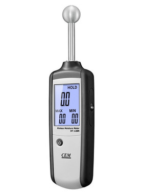 热销华盛昌（）cemdt-128m非接触式无损感应水分仪建筑材料水分计