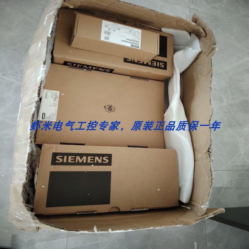 拍前咨询议价产品西门子PLC模块6ES7215-1BG40-0XB0直拍不发货议