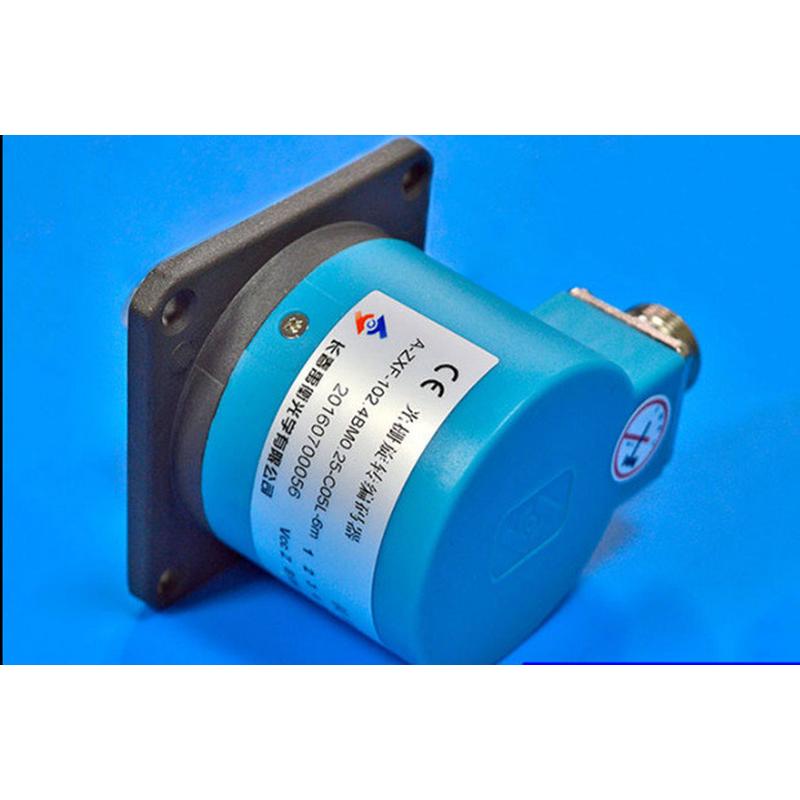 热销长春禹衡增量型现货旋转编码器a-zxf-102.4bm0.25-c05l-6m光