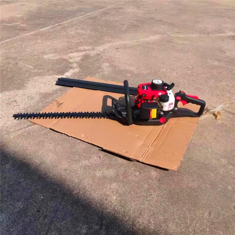 热销街道绿化树木灌木修剪绿篱剪 球形树篱造型修剪机