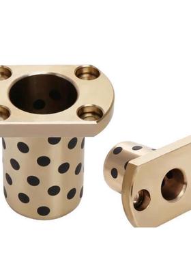 MPTNZ25 MPTNZ20-20-25-30-40-45-50-55-60-70无油衬套法兰一体型