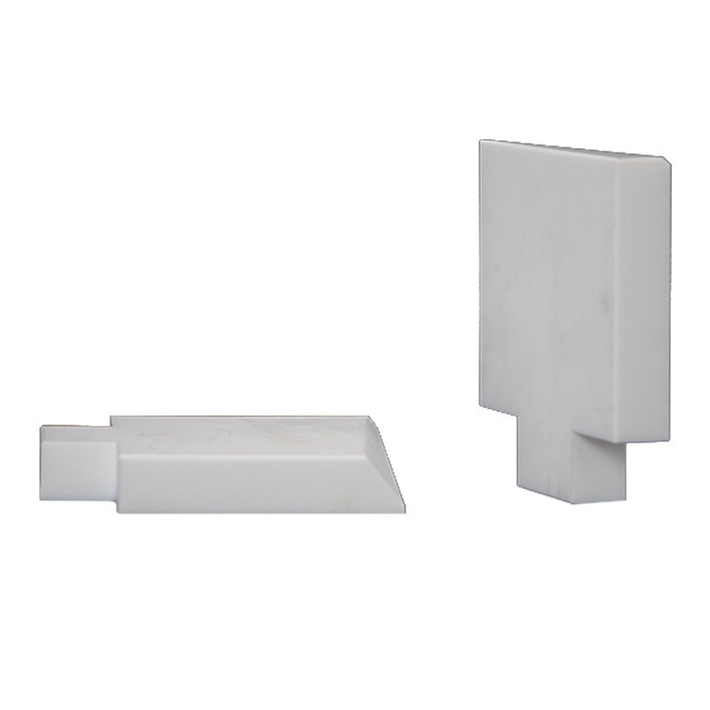 聚四氟乙烯刮板氟板食品级ptfe铲子四铁氟龙刮刀物料铲子异型加工