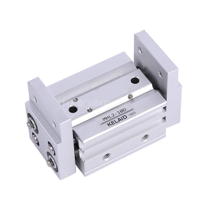 热销大口夹气缸mhl2系列大品质放心量厂家直销从优多型号可选,标准件/零部件/工业耗材,气缸,淘宝优惠券,粉丝福利购,淘宝优惠卷