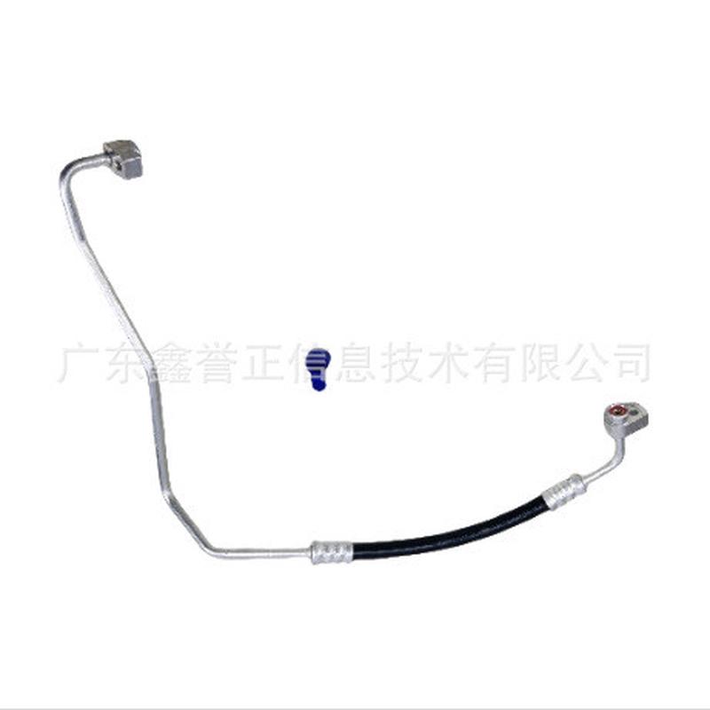 热销cn11-19a704aa冷凝器福特翼博13款1.5汽车冷气管适用于至蒸