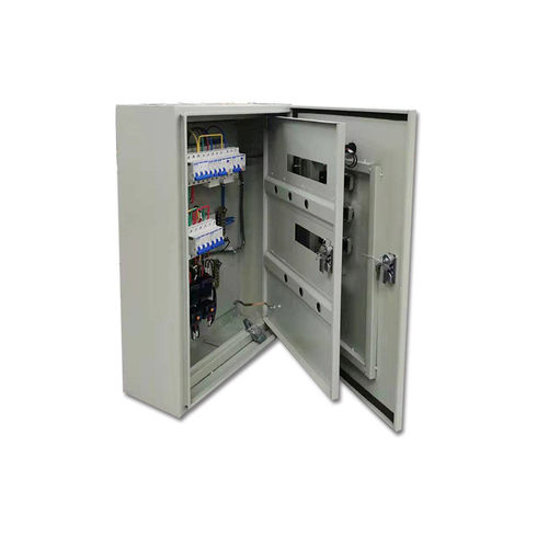 热销源头工厂嵌入式pz30箱室内外智能照明箱不锈钢配电箱挂壁式照