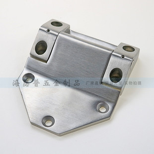 热销304不锈钢加厚重型铰链合页设备工程机械承高重200kg以上