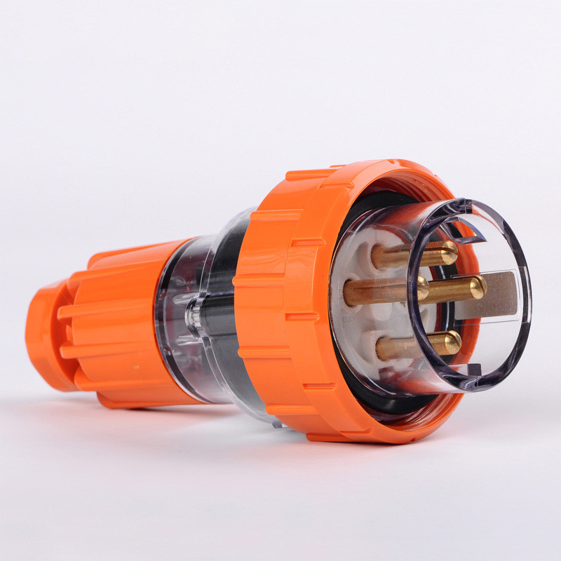 工业防水澳直公母弯标插头56pa52056pa33256pa41056p51056p45