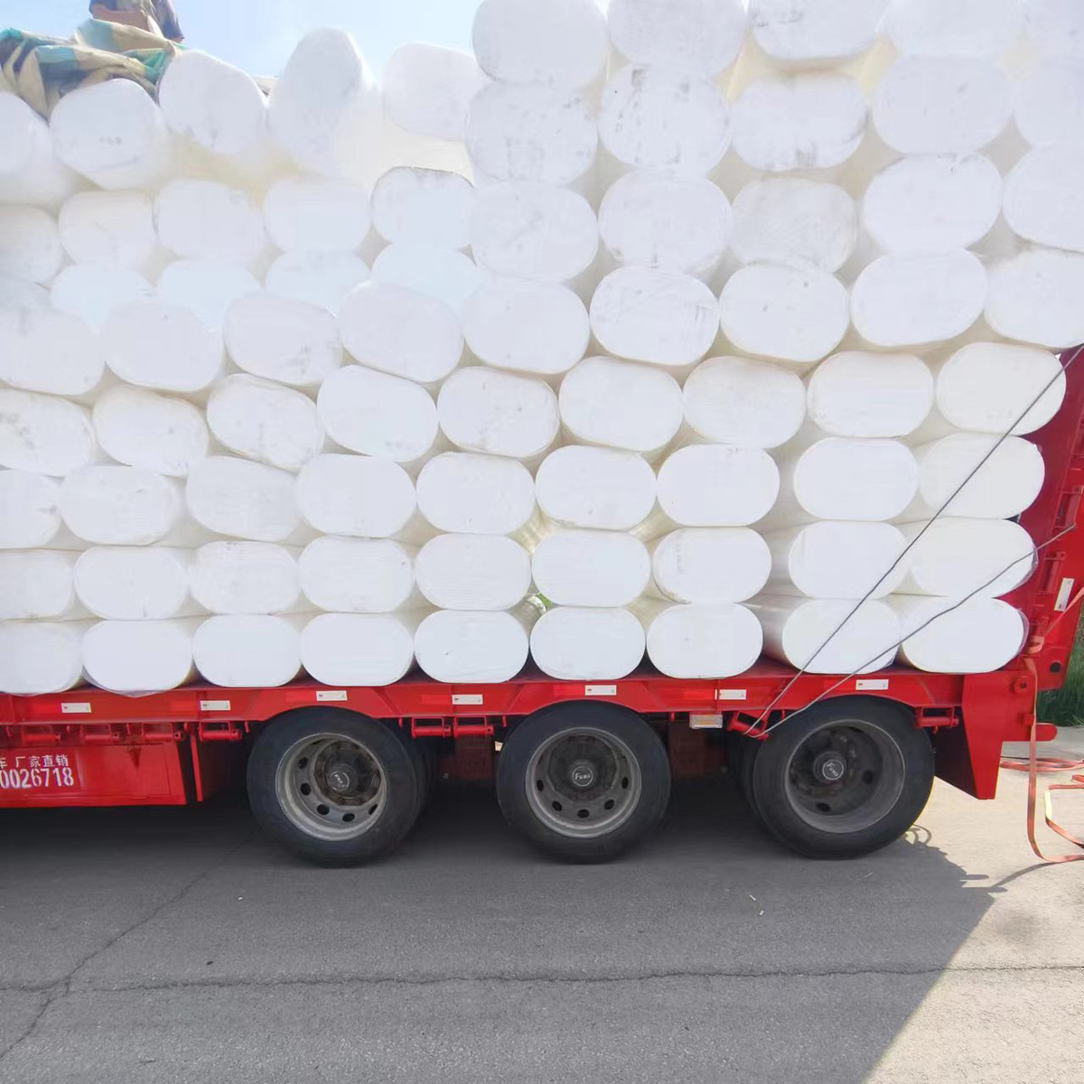 热销空心板梁泡沫芯发泡预制梁板桥梁填充用模芯模一次性泡沫芯模