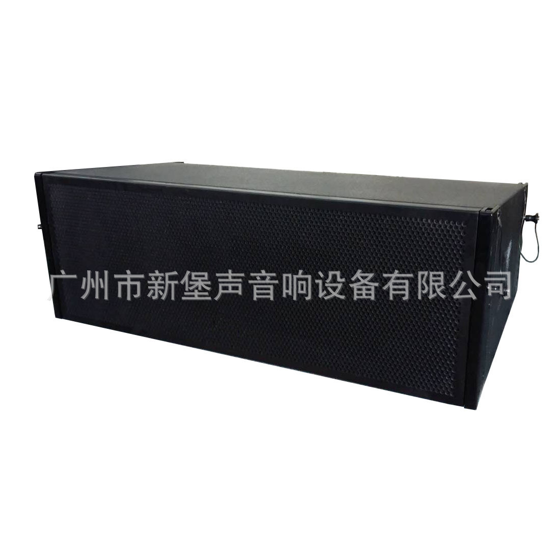 双10寸线阵音箱二分频线阵音箱舞台演出音响大礼堂教堂音箱