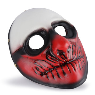 热销万圣节面具电影主题珍藏版游戏日收获2系列树脂老头派对化妆