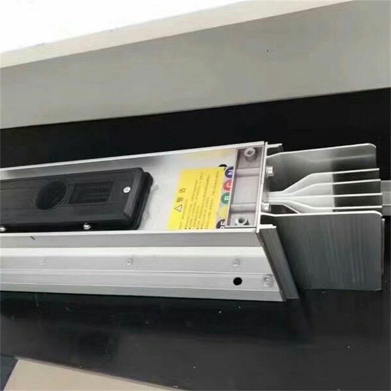 密集型低压封闭式插接式全绝缘母线槽三相四五线供电密集型母线槽