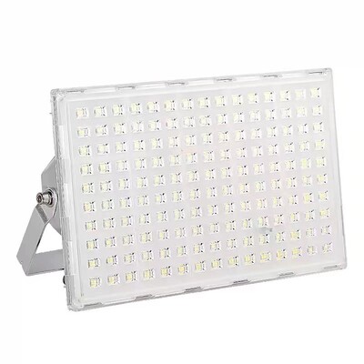 低压LED投光灯24V36V48V60V户外防水 交直流通用低压蚂蚁款投光灯
