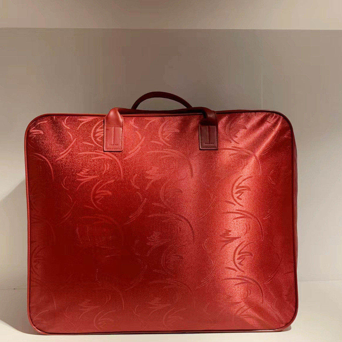 rp4t批发牛津布装羊毛子的收纳整理袋子衣服蚕丝羽绒棉被被子搬家