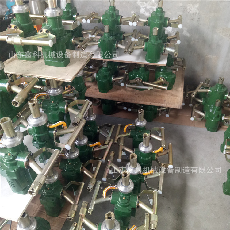 热销矿用zqs钻机钻机手持式气动风煤钻隧道打孔zqs-50锚杆锚杆厂