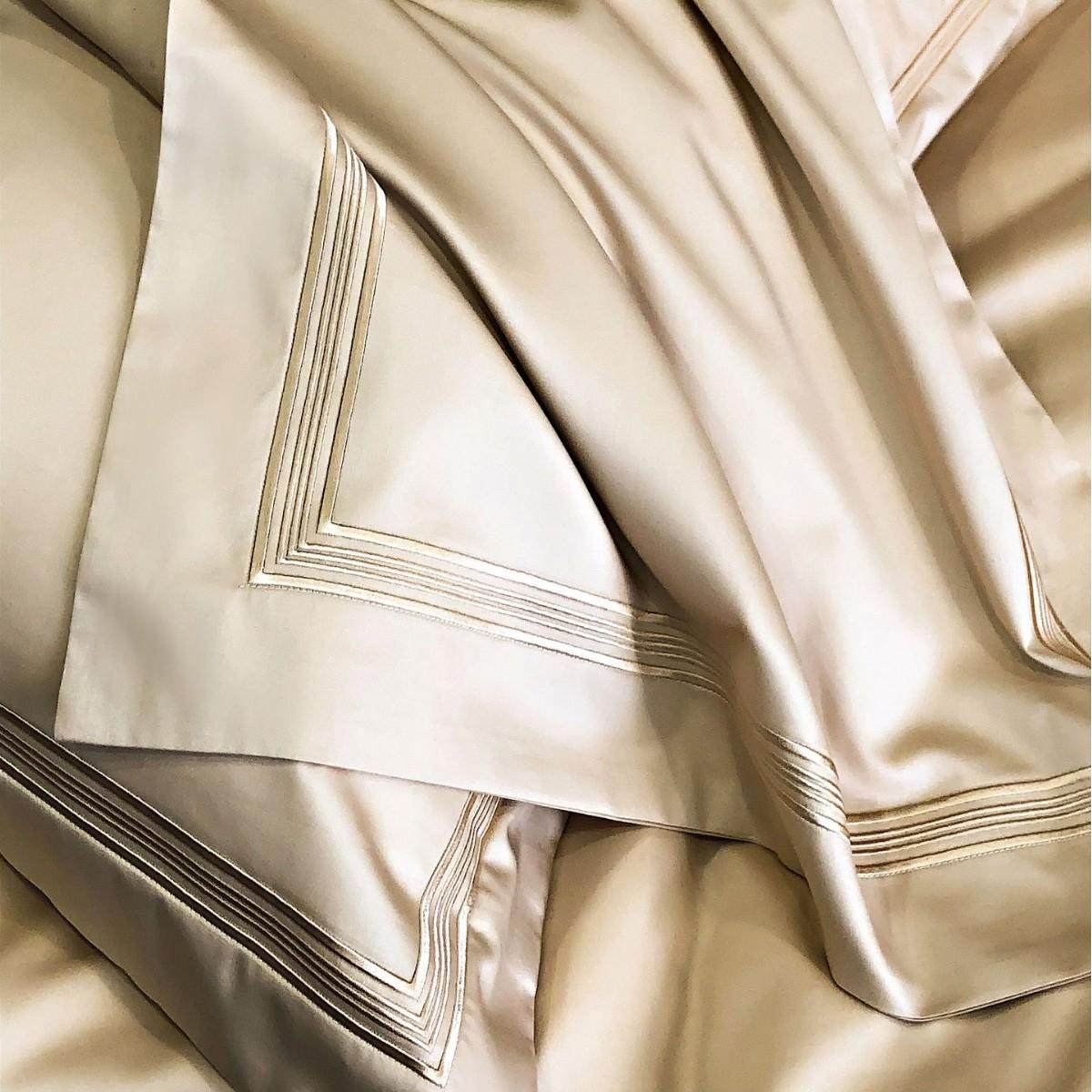 A类140支埃及长绒棉四件套全棉纯棉床单被套刺绣简约酒店床上用品,床上用品,床品套件/四件套/多件套,淘宝优惠券,粉丝福利购,淘宝优惠卷