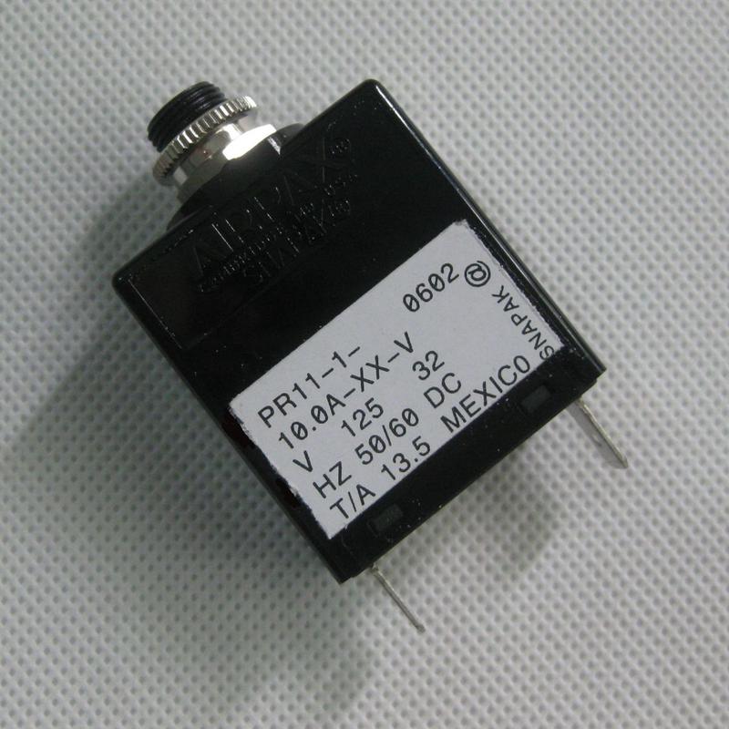 重康发动机熔断器3034953 柴油发电机组断路保护器 断电器PR11-1-