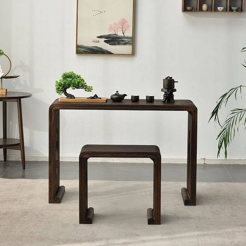 烧桐木古琴桌凳实木古琴桌整体仿古琴桌共鸣国学桌古琴书法桌,乐器/吉他/钢琴/配件,古琴,淘宝优惠券,粉丝福利购,淘宝优惠卷