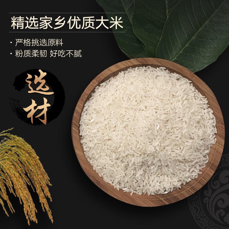 广西特产玉林北流细干货炒米粉手工桂林散装米线螺蛳粉5斤米粉