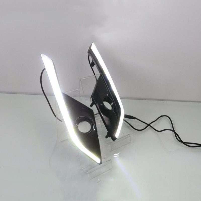 热销适用于日间cx-3日行灯16-18款马自达cx-3马自达行车灯