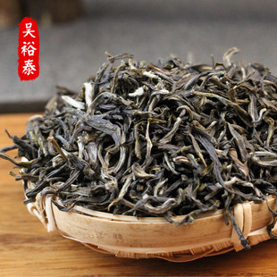 茶叶北京实体店发货 新货吴裕泰毛峰茉莉花茶250克散茶袋装 浓香耐