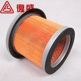 2605542050复盛正厂车载空压机配件ebs大巴芯byd电动空滤