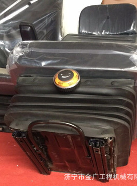 热销工程机械座椅供应sem656装载机座椅通用挖掘机铲车座椅