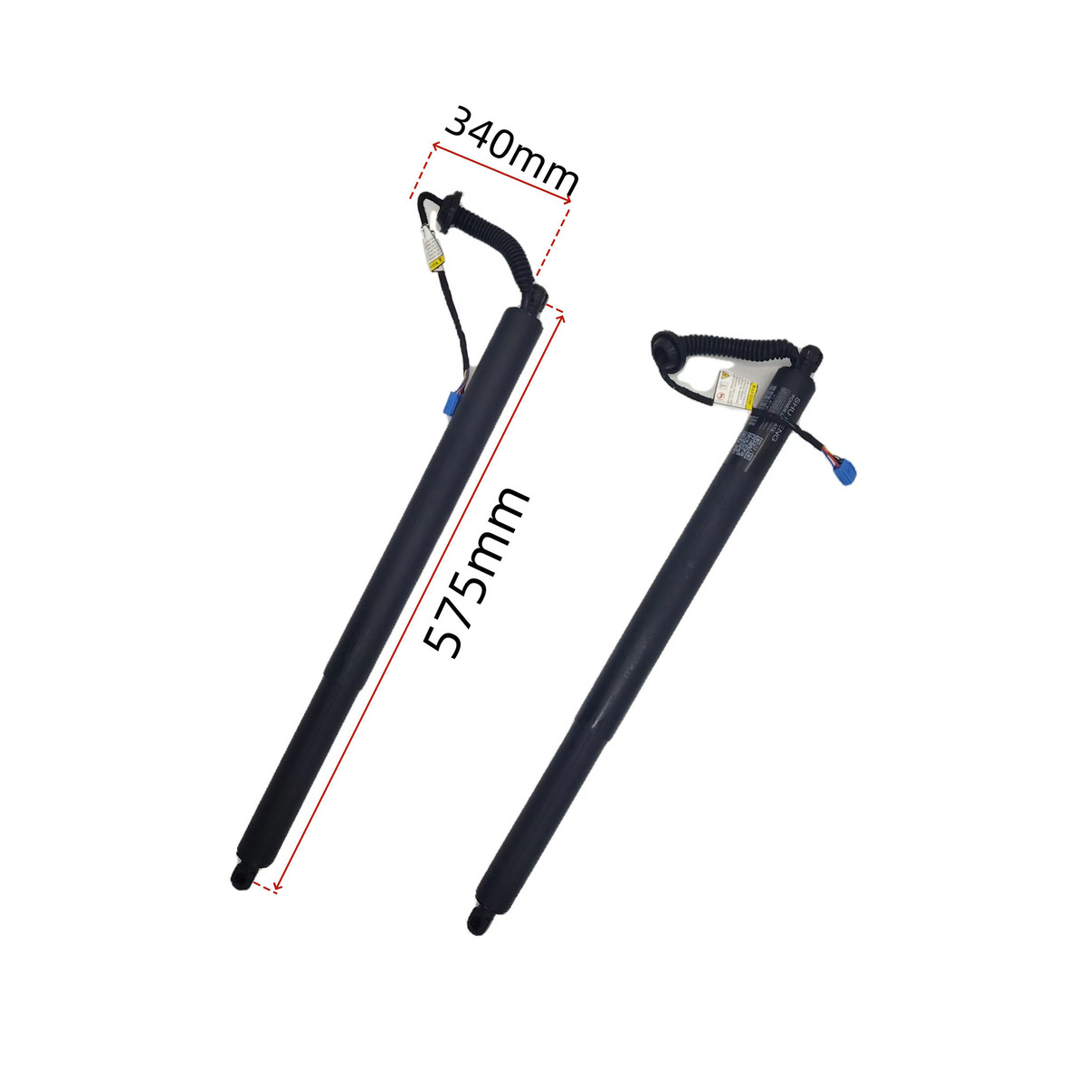 热销st6309512唐比亚迪适用于dmev2017-2019年款电动尾门撑杆