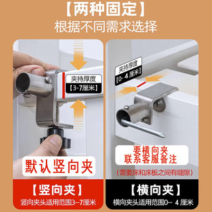 极速上床下桌U型外扩桌帘遮挡帘大学生宿舍下铺隐私床帘寝室强遮