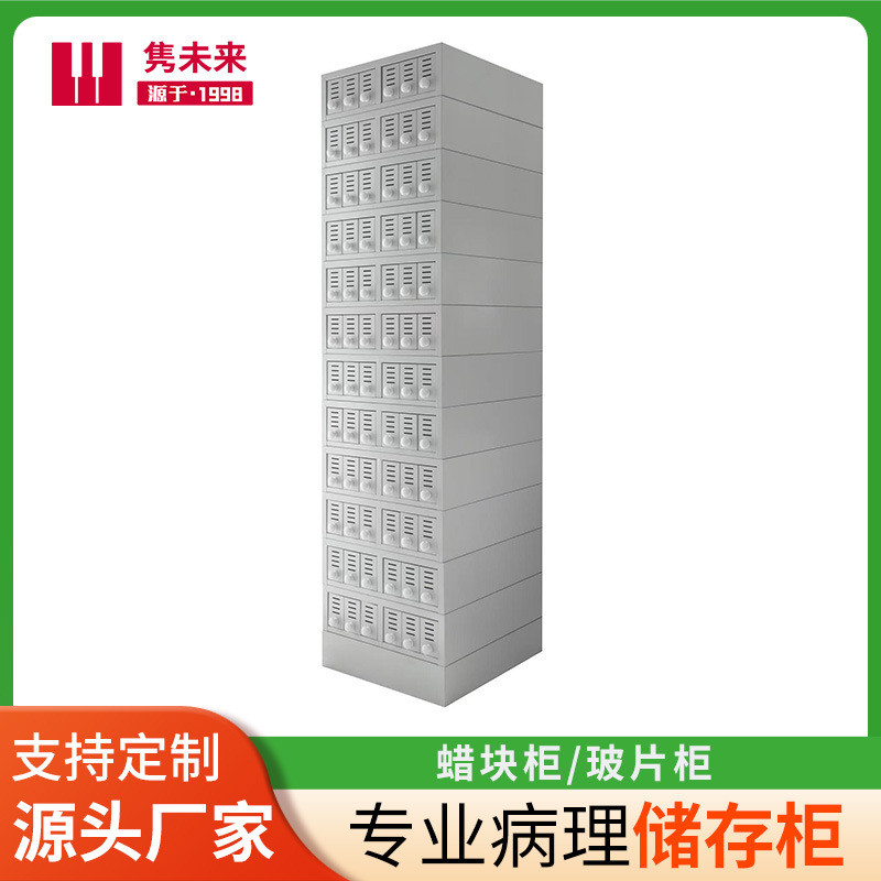 热销病理切片柜玻片柜储存柜组织蜡块存放柜蜡块蜡片柜晾片柜厂家