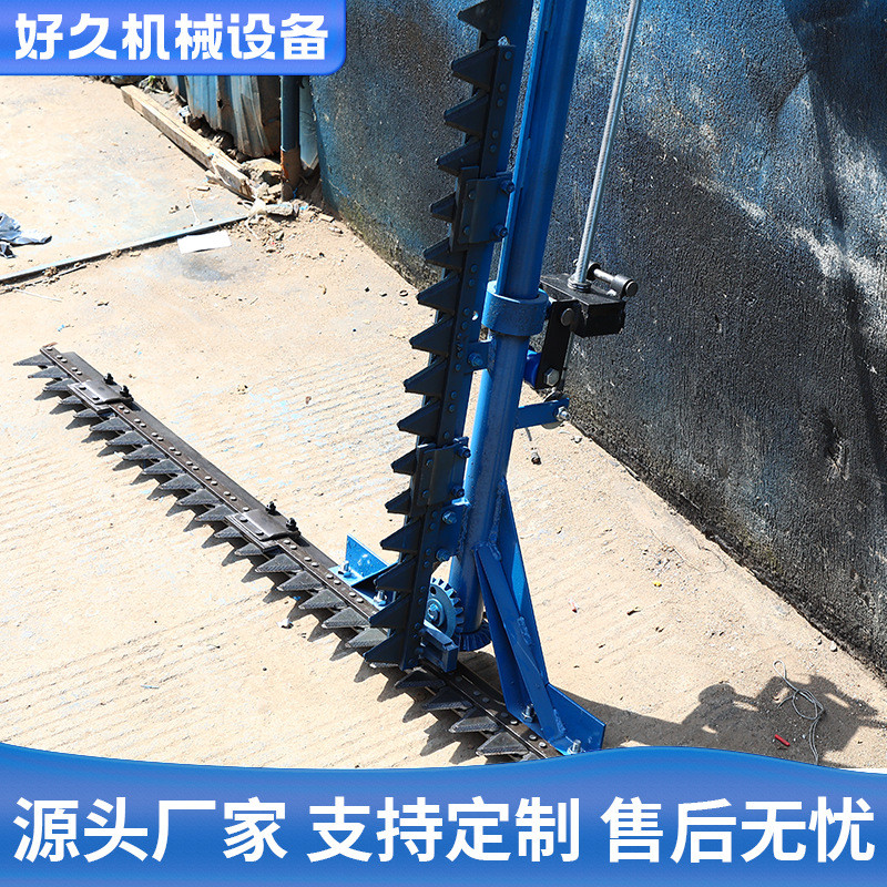 热销48v电动水下割草机虾塘蟹塘电动割水草电动水草收割机水下打