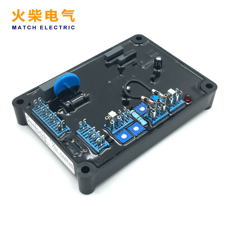 AS480AVR自动电压调节器发电机稳压板调压板柴油机发电机配件