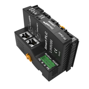 力为EtherCAT总线主站控制器SoftPLCLW8086运动控制器远程IO